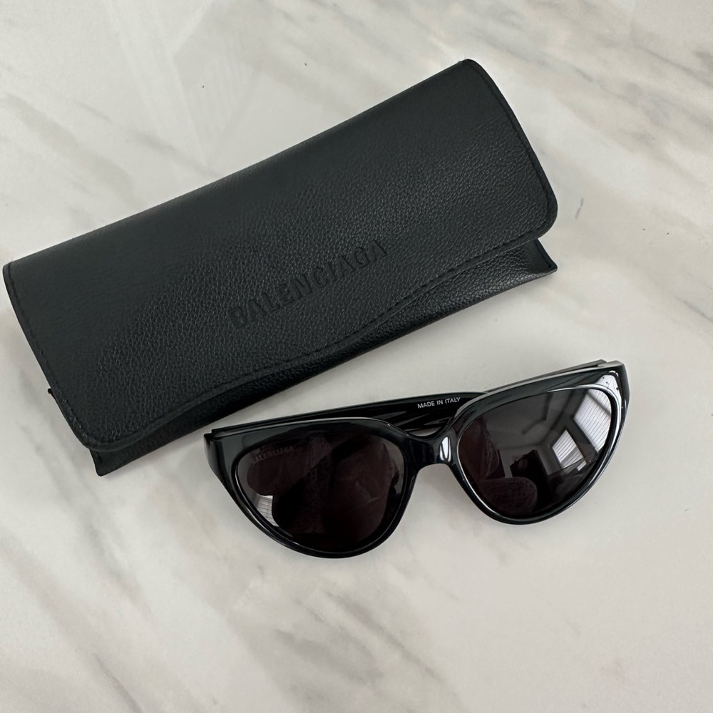 Balenciaga sunglasses